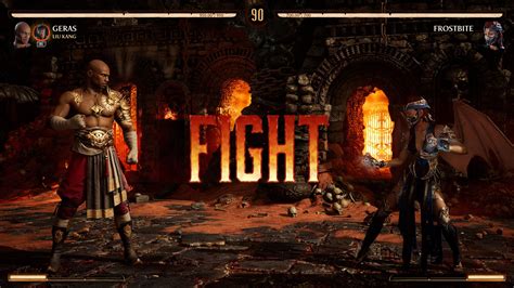 Mortal Kombat Fight 4.0 Mugen .